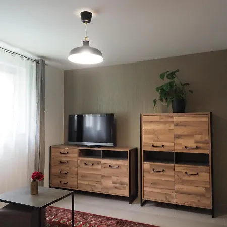 Adobe - Przytulny I Free Parking Wroclaw