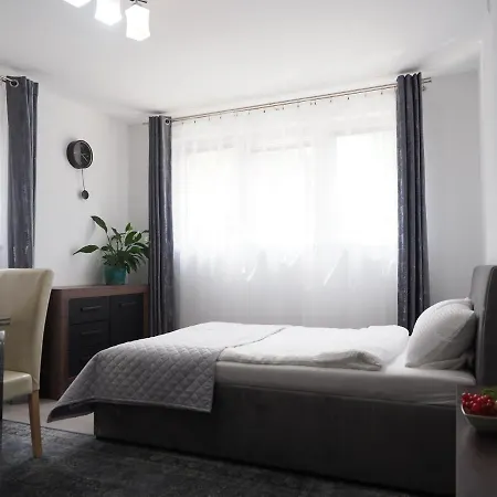 Adobe - Przytulny I Free Parking Wroclaw