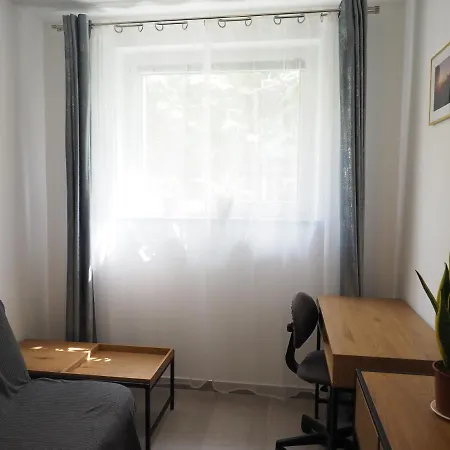 Apartment Adobe - Przytulny I Free Parking Wroclaw