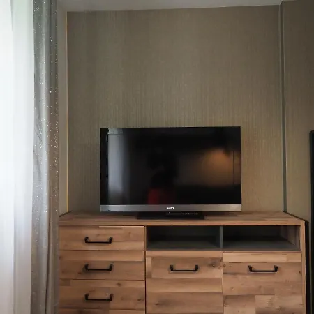 Adobe - Przytulny I Free Parking Apartment *