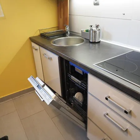 Adobe - Przytulny I Free Parking Apartment