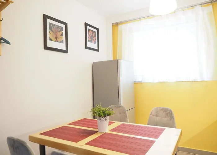 Apartamento Adobe - Przytulny I Free Parking *