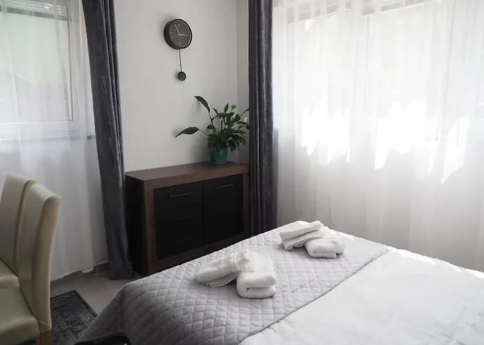 Adobe - Przytulny I Free Parking Apartamento Wrocław