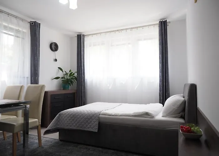 Adobe - Przytulny I Free Parking Wrocław