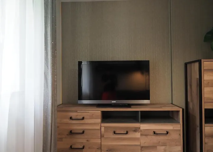 Adobe - Przytulny I Free Parking Apartamento *