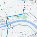 Adobe - Przytulny I Free Parking Appartamento Breslavia