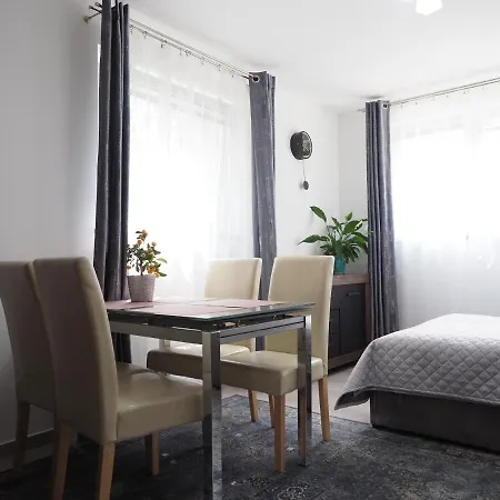 Adobe - Przytulny I Free Parking * Breslau