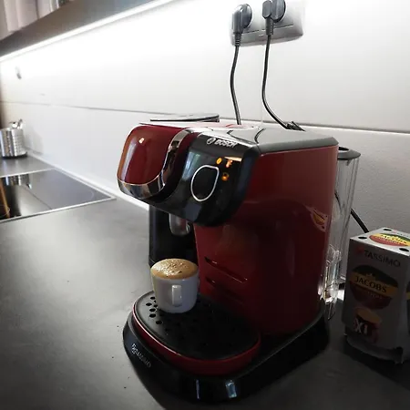 Adobe - Przytulny I Free Parking Apartment *