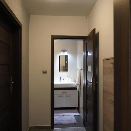 Apartment Adobe - Przytulny I Free Parking Breslau